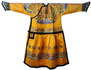 Emperor's Court Dress